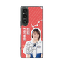 スリムプロテクションケース［ STU48 - 甲斐心愛 ］
