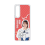 スリムプロテクションケース［ STU48 - 甲斐心愛 ］