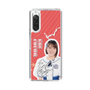 スリムプロテクションケース［ STU48 - 甲斐心愛 ］