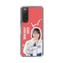 スリムプロテクションケース［ STU48 - 甲斐心愛 ］