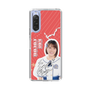 スリムプロテクションケース［ STU48 - 甲斐心愛 ］