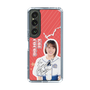 スリムプロテクションケース［ STU48 - 甲斐心愛 ］