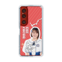 スリムプロテクションケース［ STU48 - 甲斐心愛 ］