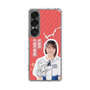 スリムプロテクションケース［ STU48 - 甲斐心愛 ］