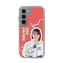 スリムプロテクションケース［ STU48 - 甲斐心愛 ］