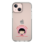 スリムプロテクションケース［ ちびまる子ちゃん - まる子A ］