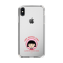 スリムプロテクションケース［ ちびまる子ちゃん - まる子A ］