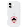 スリムプロテクションケース［ ちびまる子ちゃん - まる子A ］