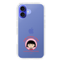 スリムプロテクションケース［ ちびまる子ちゃん - まる子A ］