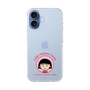 スリムプロテクションケース［ ちびまる子ちゃん - まる子A ］