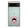 スリムプロテクションケース［ ちびまる子ちゃん - まる子A ］
