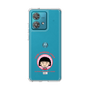 スリムプロテクションケース［ ちびまる子ちゃん - まる子A ］
