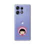 スリムプロテクションケース［ ちびまる子ちゃん - まる子A ］