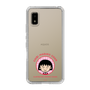 スリムプロテクションケース［ ちびまる子ちゃん - まる子A ］