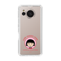 スリムプロテクションケース［ ちびまる子ちゃん - まる子A ］