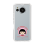 スリムプロテクションケース［ ちびまる子ちゃん - まる子A ］