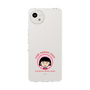 スリムプロテクションケース［ ちびまる子ちゃん - まる子A ］