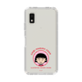 スリムプロテクションケース［ ちびまる子ちゃん - まる子A ］