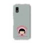 スリムプロテクションケース［ ちびまる子ちゃん - まる子A ］