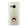 スリムプロテクションケース［ ちびまる子ちゃん - まる子A ］