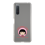 スリムプロテクションケース［ ちびまる子ちゃん - まる子A ］