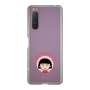 スリムプロテクションケース［ ちびまる子ちゃん - まる子A ］