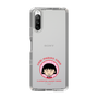 スリムプロテクションケース［ ちびまる子ちゃん - まる子A ］
