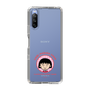 スリムプロテクションケース［ ちびまる子ちゃん - まる子A ］