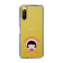スリムプロテクションケース［ ちびまる子ちゃん - まる子A ］