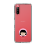 スリムプロテクションケース［ ちびまる子ちゃん - まる子A ］