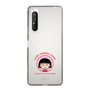 スリムプロテクションケース［ ちびまる子ちゃん - まる子A ］