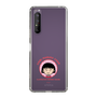 スリムプロテクションケース［ ちびまる子ちゃん - まる子A ］