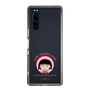 スリムプロテクションケース［ ちびまる子ちゃん - まる子A ］