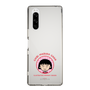 スリムプロテクションケース［ ちびまる子ちゃん - まる子A ］