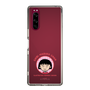 スリムプロテクションケース［ ちびまる子ちゃん - まる子A ］