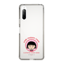 スリムプロテクションケース［ ちびまる子ちゃん - まる子A ］