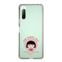 スリムプロテクションケース［ ちびまる子ちゃん - まる子A ］