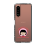 スリムプロテクションケース［ ちびまる子ちゃん - まる子A ］