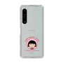 スリムプロテクションケース［ ちびまる子ちゃん - まる子A ］