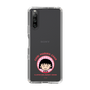 スリムプロテクションケース［ ちびまる子ちゃん - まる子A ］