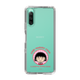スリムプロテクションケース［ ちびまる子ちゃん - まる子A ］