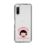 スリムプロテクションケース［ ちびまる子ちゃん - まる子A ］