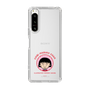 スリムプロテクションケース［ ちびまる子ちゃん - まる子A ］