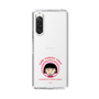 スリムプロテクションケース［ ちびまる子ちゃん - まる子A ］