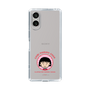 スリムプロテクションケース［ ちびまる子ちゃん - まる子A ］