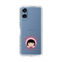 スリムプロテクションケース［ ちびまる子ちゃん - まる子A ］