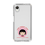 スリムプロテクションケース［ ちびまる子ちゃん - まる子A ］