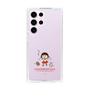 スリムプロテクションケース［ ちびまる子ちゃん - ダンス ］