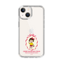 スリムプロテクションケース［ ちびまる子ちゃん - リボンでお出かけ ］