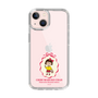 スリムプロテクションケース［ ちびまる子ちゃん - リボンでお出かけ ］